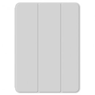 Smart Case iPad Pro 13 (2025) / 13 (2024) Fixation Magnétique et Support Tri-Fold