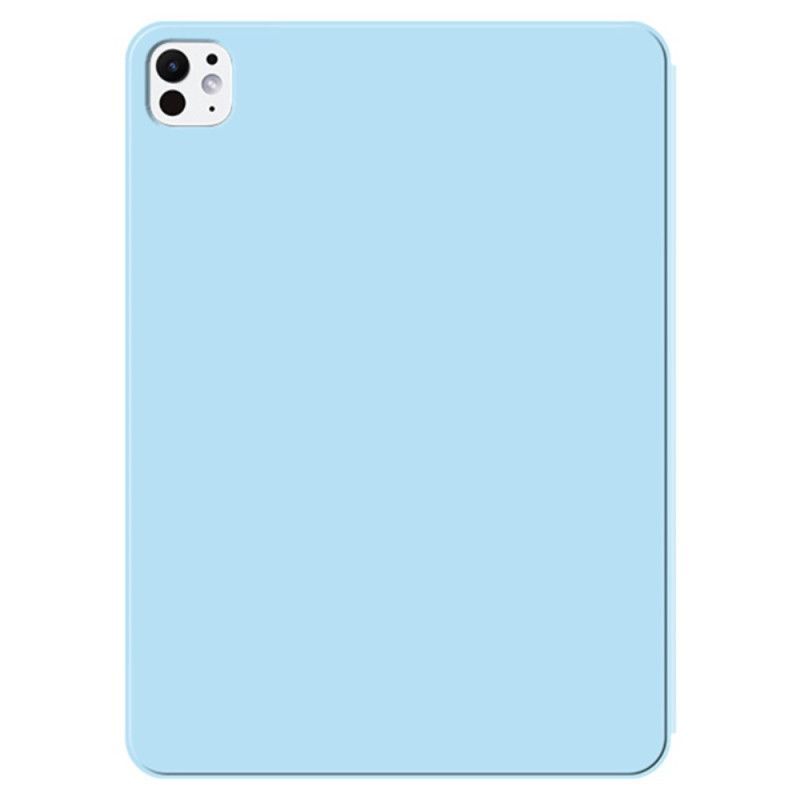 Smart Case iPad Pro 13 (2025) / 13 (2024) Fixation Magnétique et Support Tri-Fold