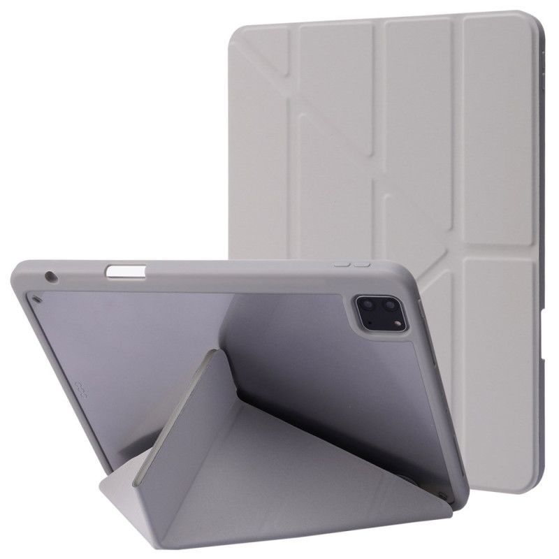 Smart Case iPad Pro 13 (2025) / 13 (2024) Fonction Réveil et Auto Sommeil