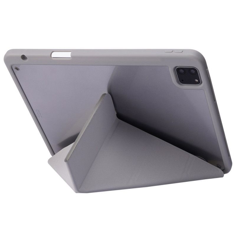 Smart Case iPad Pro 13 (2025) / 13 (2024) Fonction Réveil et Auto Sommeil
