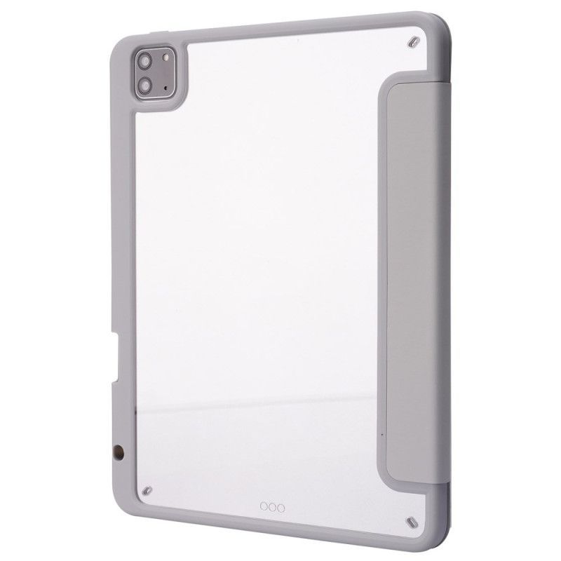 Smart Case iPad Pro 13 (2025) / 13 (2024) Fonction Réveil et Auto Sommeil