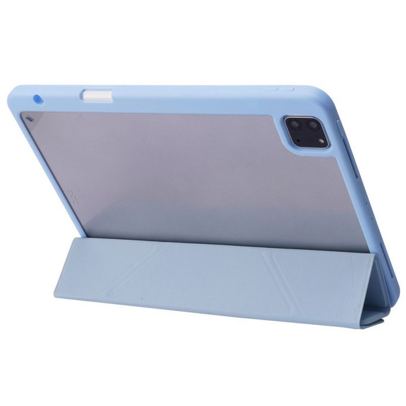 Smart Case iPad Pro 13 (2025) / 13 (2024) Fonction Réveil et Auto Sommeil