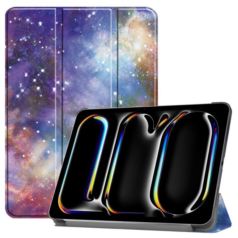 Smart Case iPad Pro 13 (2025) / 13 (2024) Galaxie
