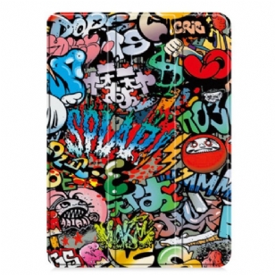 Smart Case iPad Pro 13 (2025) / 13 (2024) Graffiti
