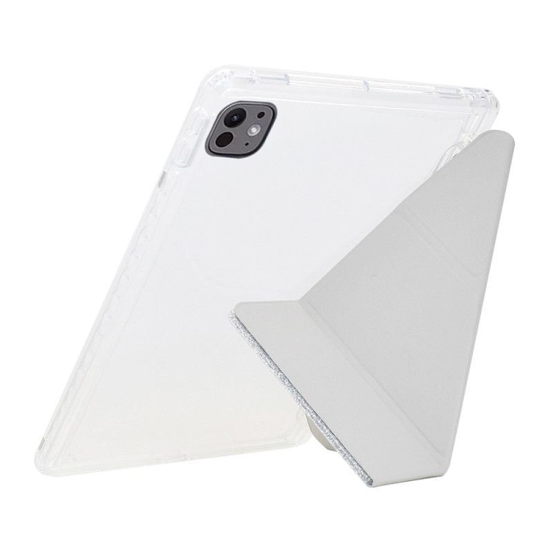 Smart Case iPad Pro 13 (2025) / 13 (2024) Paillettes Support Y-Fold