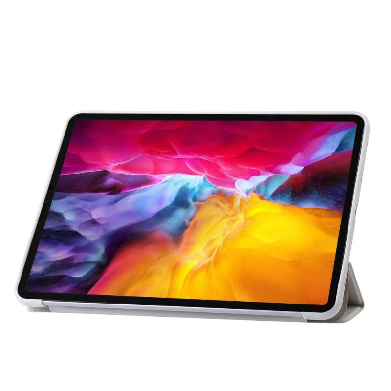 Smart Case iPad Pro 13 (2025) / 13 (2024) Rabat Trois Volets et Porte-Stylet