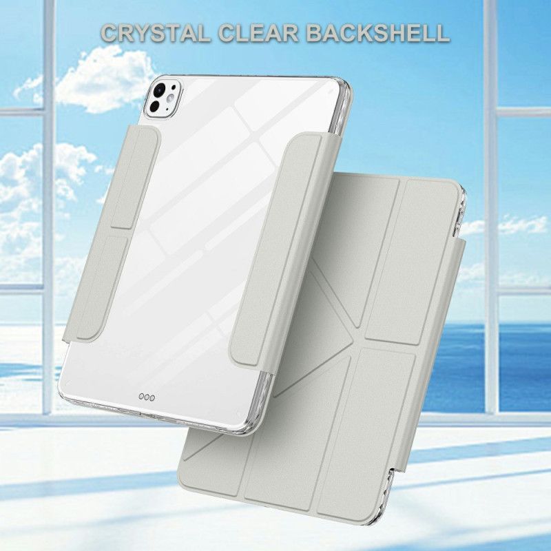 Smart Case iPad Pro 13 (2025) / 13 (2024) Support Ajustable