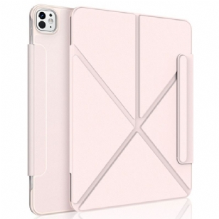 Smart Case iPad Pro 13 (2025) / 13 (2024) Support Multi-Angles XUNDD
