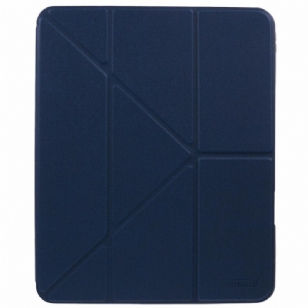 Smart Case iPad Pro 13 (2025) / 13 (2024) Support Origami et Porte-Crayon MUTURAL