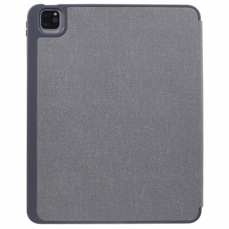 Smart Case iPad Pro 13 (2025) / 13 (2024) Support Origami et Porte-Crayon MUTURAL