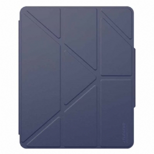 Smart Case iPad Pro 13 (2025) / 13 (2024) Support Origami et Porte-Stylet JTLEGEND