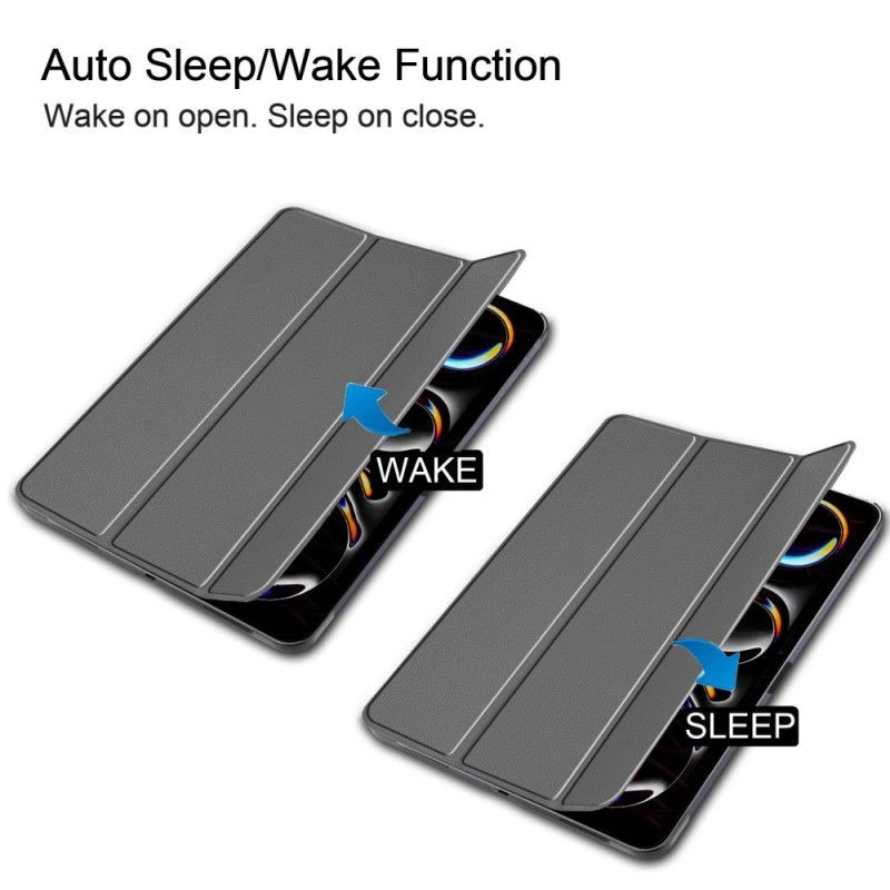 Smart Case iPad Pro 13 (2025) / 13 (2024) Tri Fold
