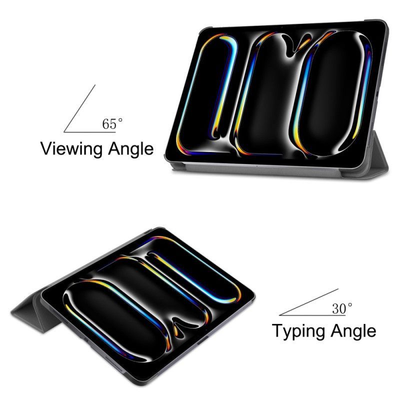 Smart Case iPad Pro 13 (2025) / 13 (2024) Tri Fold