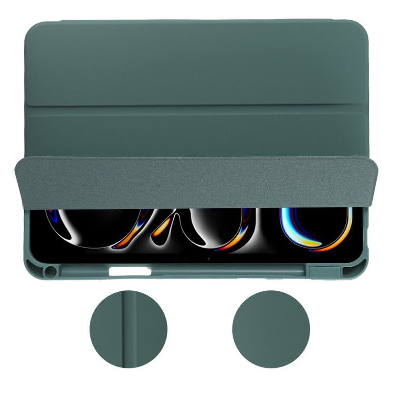 Smart Case iPad Pro 13 (2025) / 13 (2024) Trois Volets