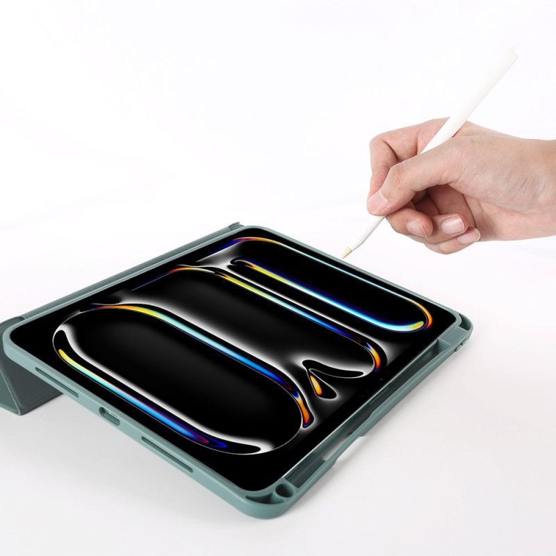 Smart Case iPad Pro 13 (2025) / 13 (2024) Trois Volets
