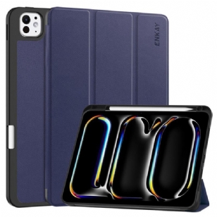 Smart Case iPad Pro 13 (2025) / 13 (2025) Porte-Stylet ENKAY