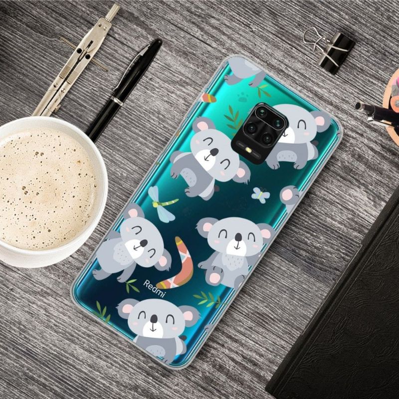 Coque Xiaomi Redmi Note 9S / Redmi Note 9 Pro Koalas