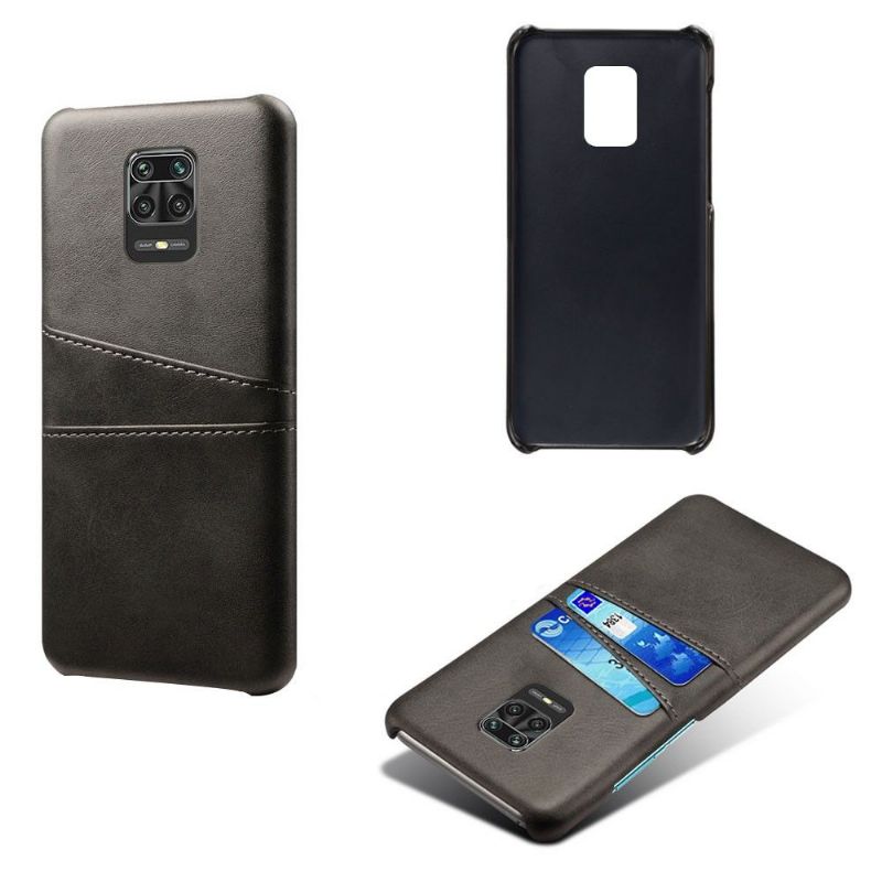 Coque Xiaomi Redmi Note 9S / Redmi Note 9 Pro Mélodie Porte Cartes