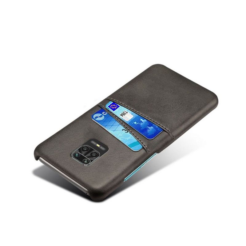 Coque Xiaomi Redmi Note 9S / Redmi Note 9 Pro Mélodie Porte Cartes