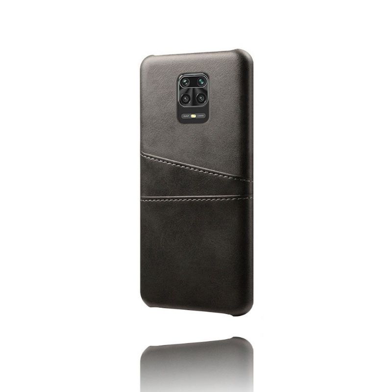 Coque Xiaomi Redmi Note 9S / Redmi Note 9 Pro Mélodie Porte Cartes