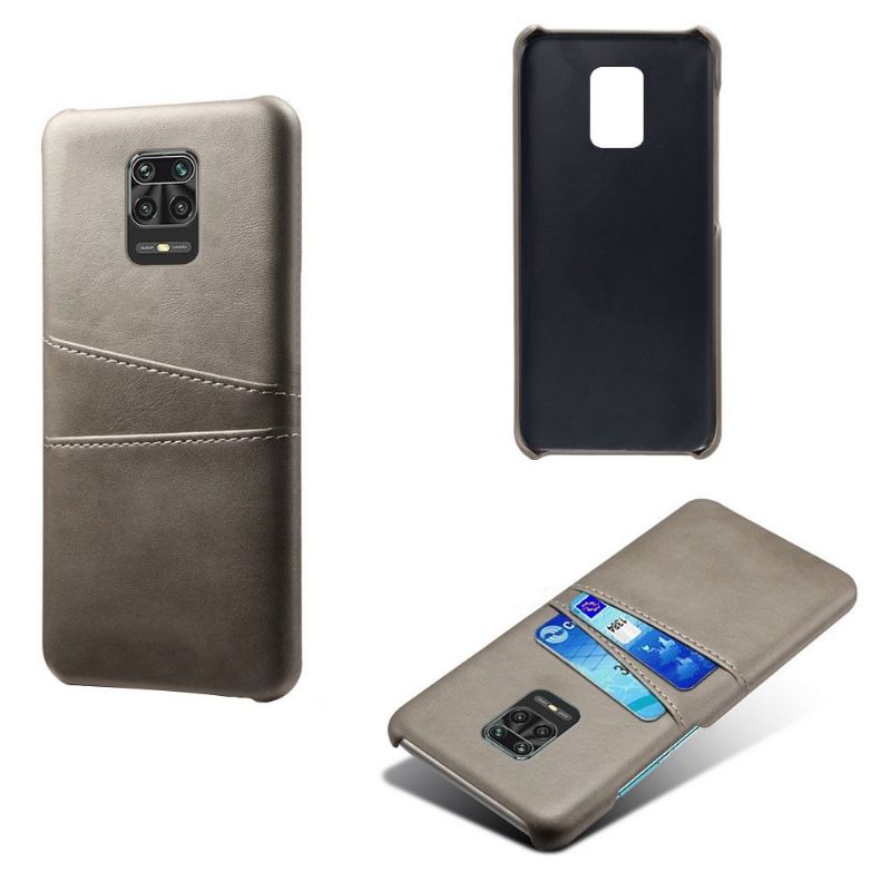 Coque Xiaomi Redmi Note 9S / Redmi Note 9 Pro Mélodie Porte Cartes