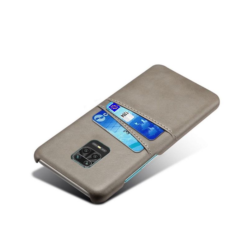 Coque Xiaomi Redmi Note 9S / Redmi Note 9 Pro Mélodie Porte Cartes