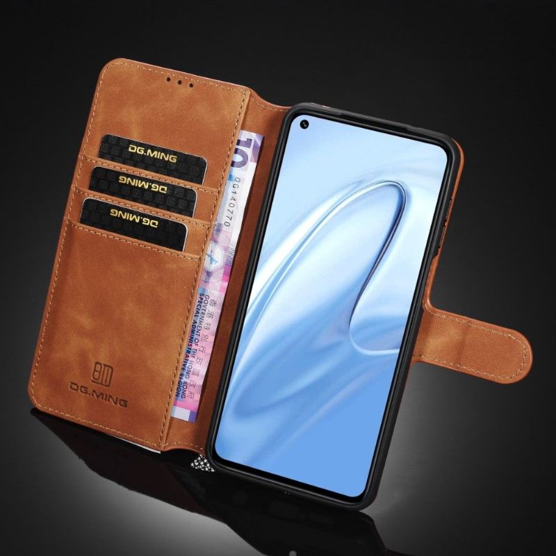 Housse Redmi Note 9S / Redmi Note 9 Pro DG MING Rétro