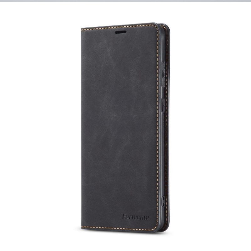 Housse Xiaomi Redmi Note 9 Pro / Note 9S Fantasy Series Simili Cuir