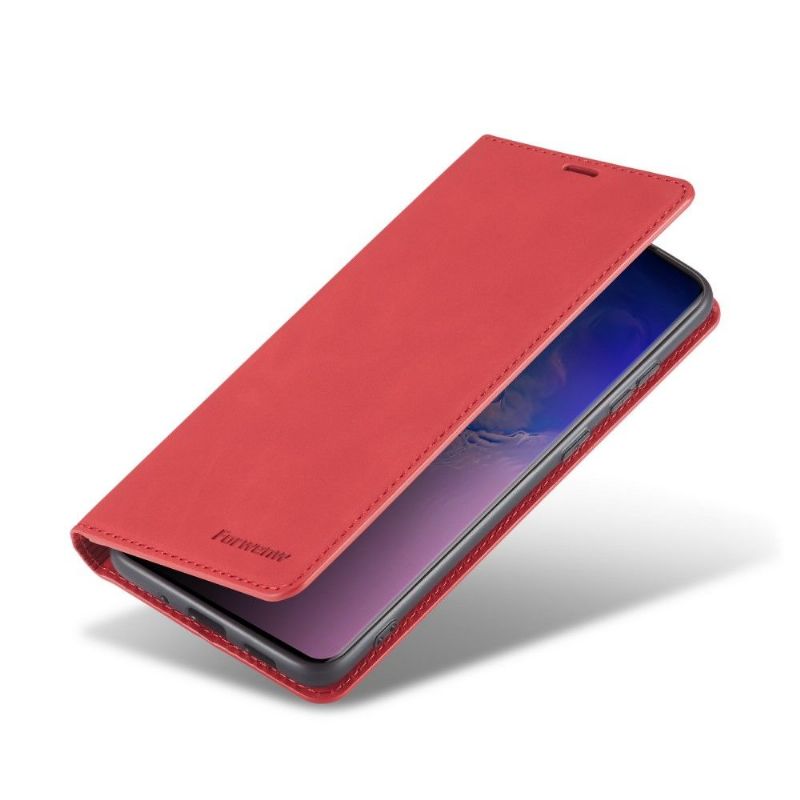Housse Xiaomi Redmi Note 9 Pro / Note 9S Fantasy Series Simili Cuir