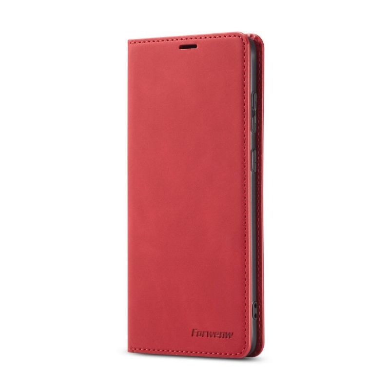 Housse Xiaomi Redmi Note 9 Pro / Note 9S Fantasy Series Simili Cuir
