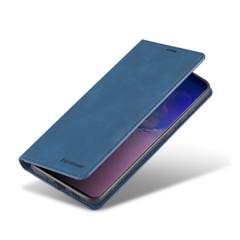 Housse Xiaomi Redmi Note 9 Pro / Note 9S Fantasy Series Simili Cuir
