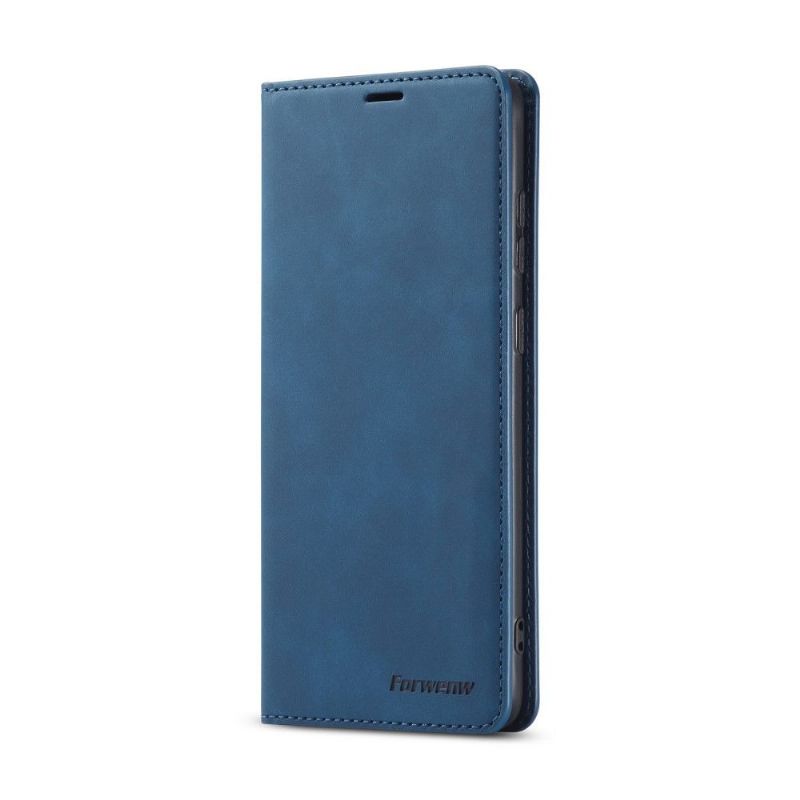 Housse Xiaomi Redmi Note 9 Pro / Note 9S Fantasy Series Simili Cuir