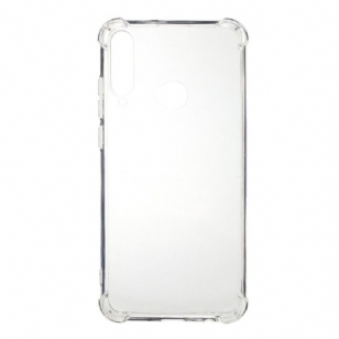 Coque Huawei Y6p transparente angles renforcés