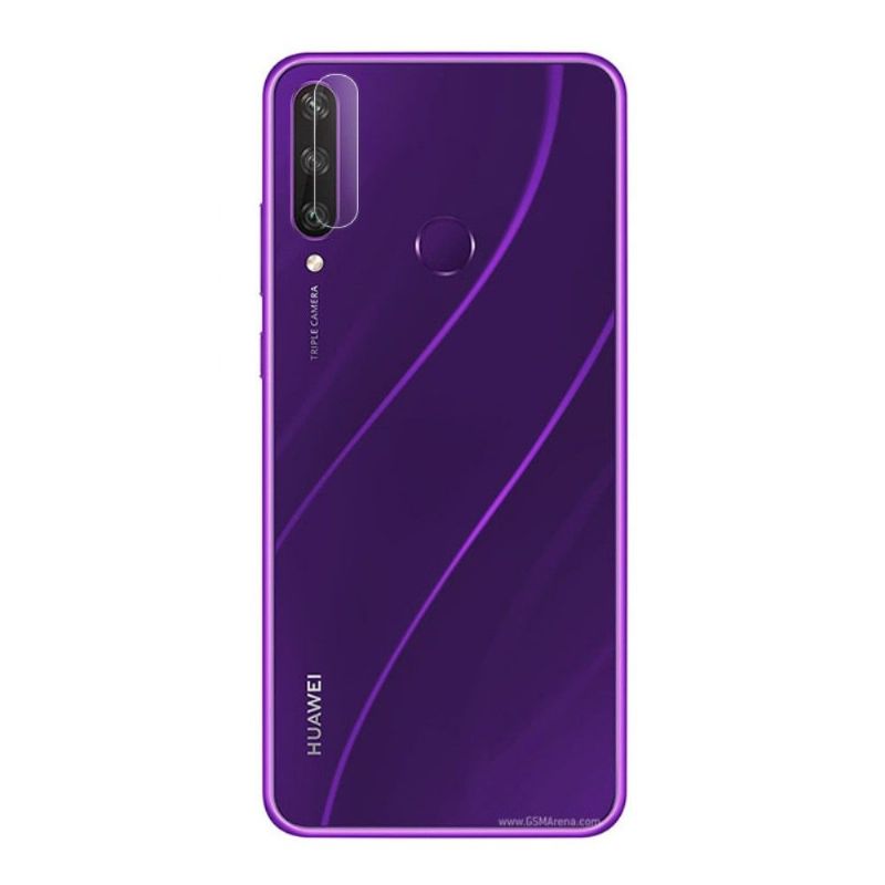 Verre Trempé pour lentille du Huawei Y6p (3 pièces)