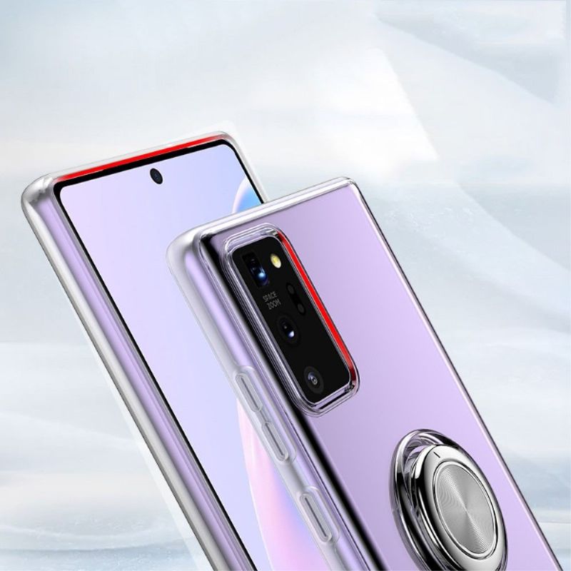 Coque Samsung Galaxy Note 20 avec anneau magnétique