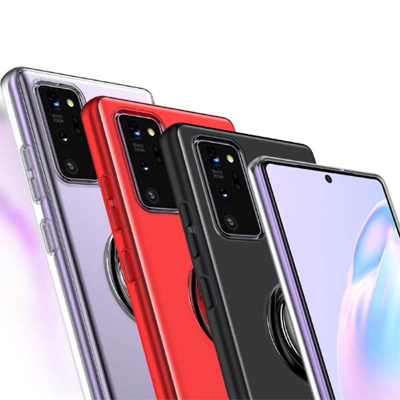 Coque Samsung Galaxy Note 20 avec anneau magnétique