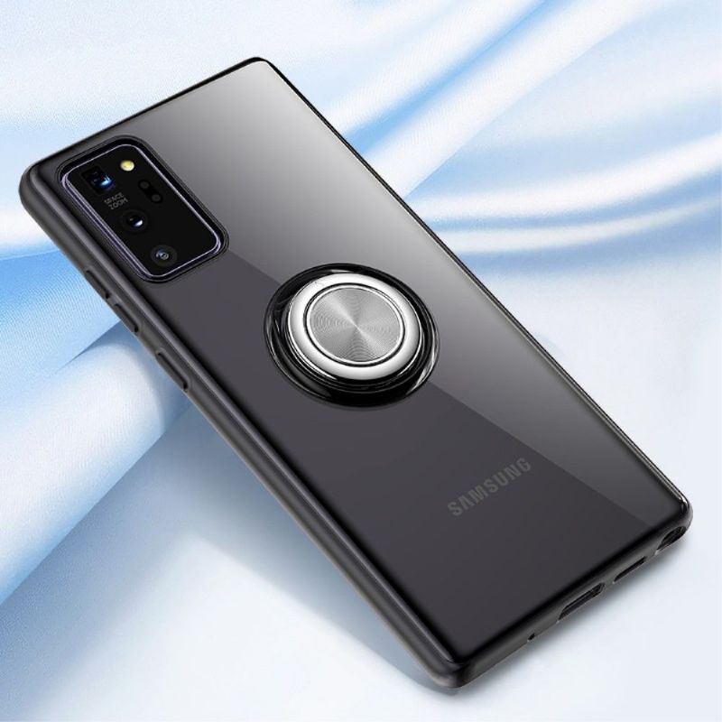 Coque Samsung Galaxy Note 20 avec anneau magnétique