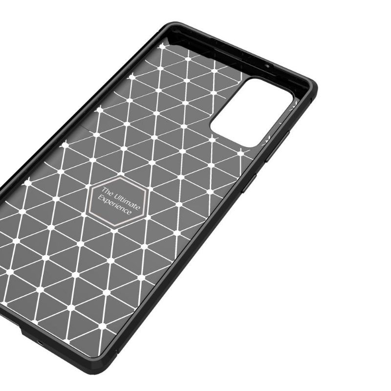 Coque Samsung Galaxy Note 20 Karbon Classy