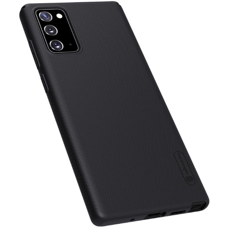 Coque Samsung Galaxy Note 20 Nillkin Effet Givré
