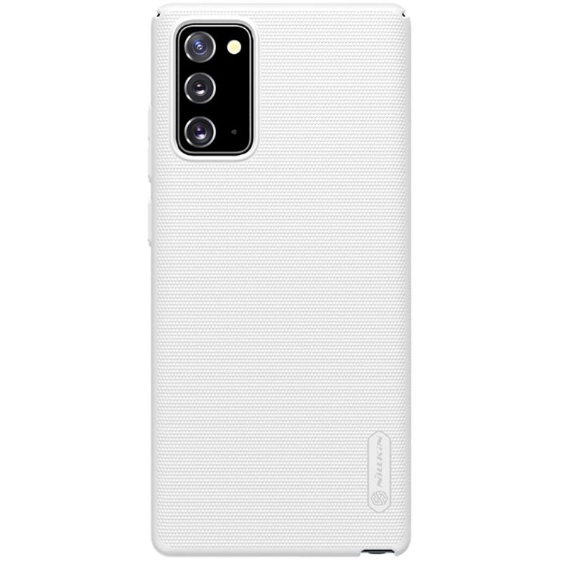 Coque Samsung Galaxy Note 20 Nillkin Effet Givré
