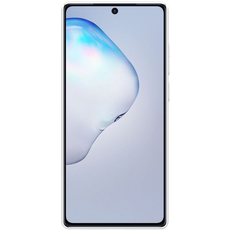 Coque Samsung Galaxy Note 20 Nillkin Effet Givré