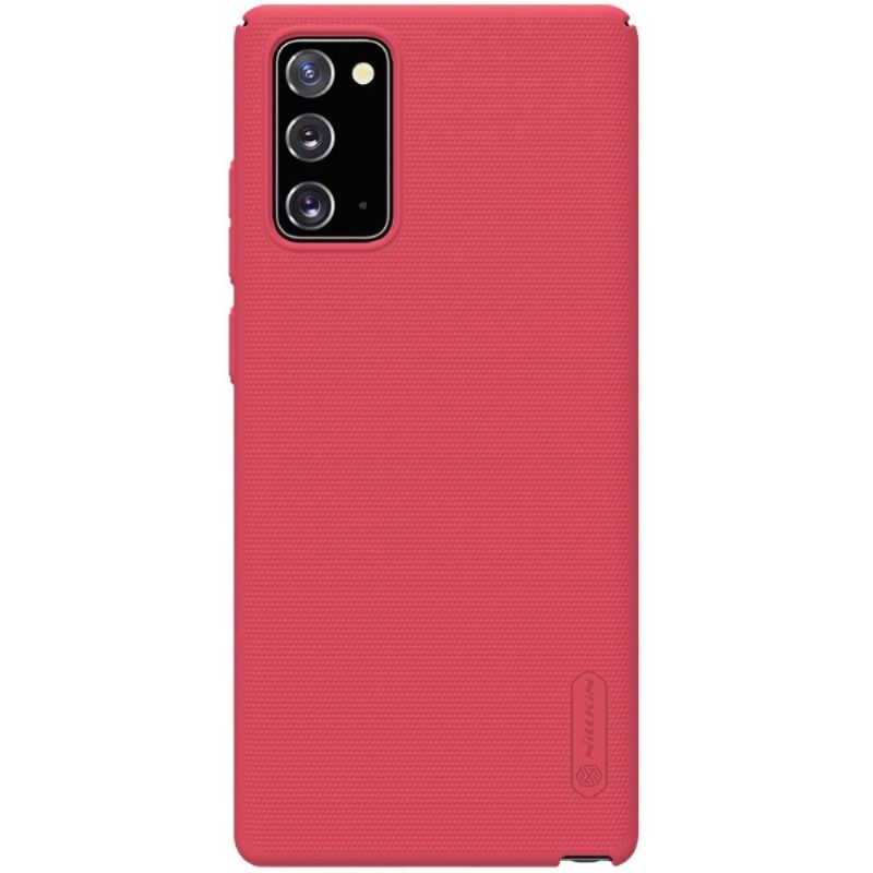 Coque Samsung Galaxy Note 20 Nillkin Effet Givré
