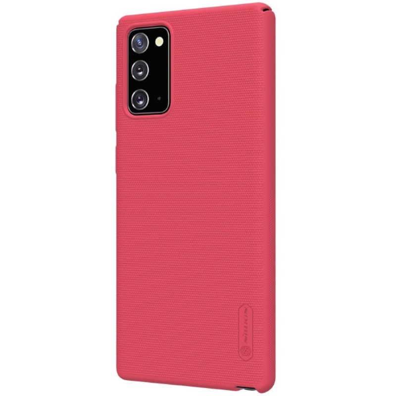 Coque Samsung Galaxy Note 20 Nillkin Effet Givré