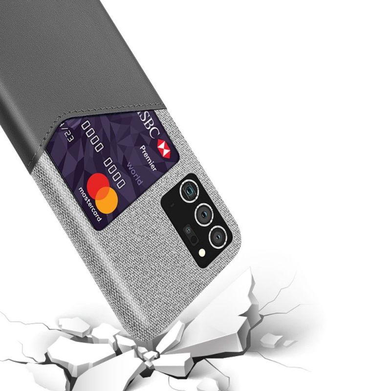 Coque Samsung Galaxy Note 20 Olympus Effet Cuir