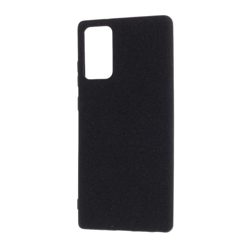 Coque Samsung Galaxy Note 20 silicone mat