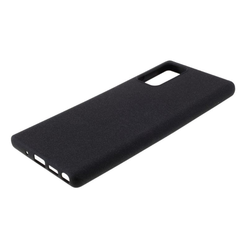 Coque Samsung Galaxy Note 20 silicone mat