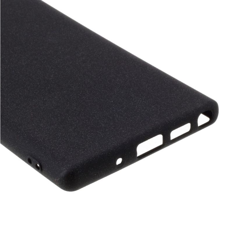 Coque Samsung Galaxy Note 20 silicone mat