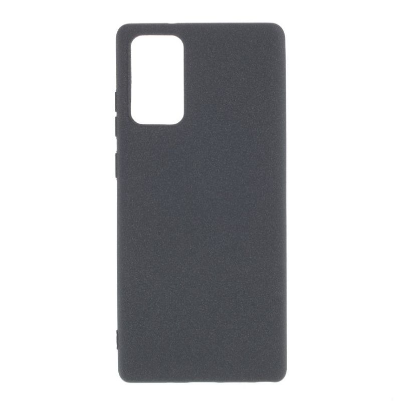 Coque Samsung Galaxy Note 20 silicone mat