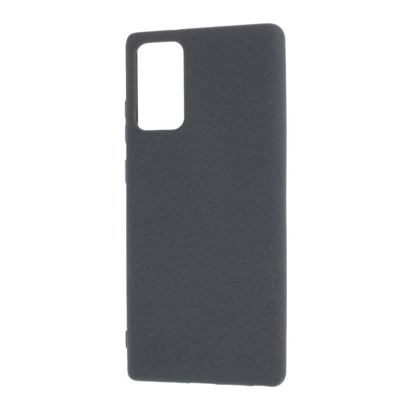 Coque Samsung Galaxy Note 20 silicone mat