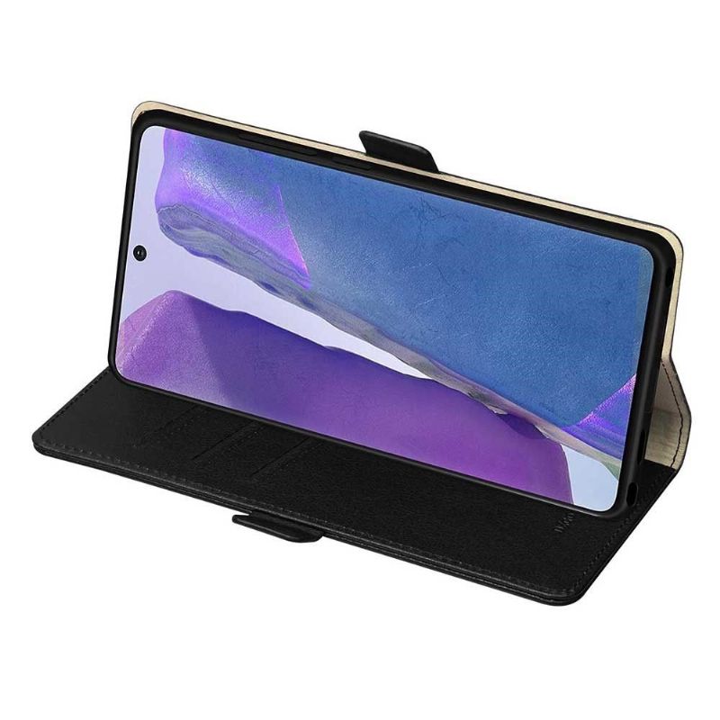 Housse Samsung Galaxy Note 20 L'Arthus imitation cuir
